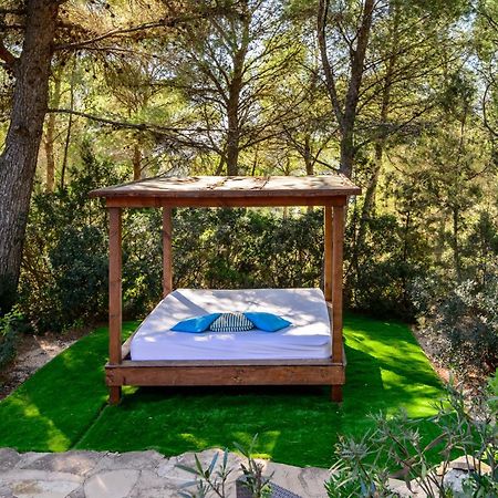 Villa Romero II Es Cubells Dış mekan fotoğraf