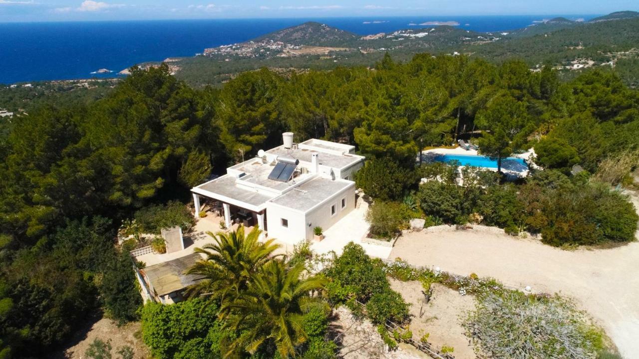 Villa Romero II Es Cubells Dış mekan fotoğraf