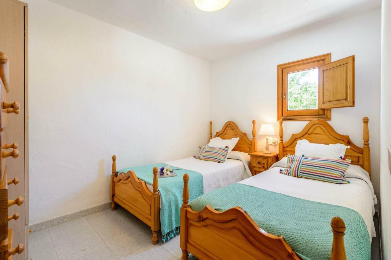 Villa Romero II Es Cubells Dış mekan fotoğraf