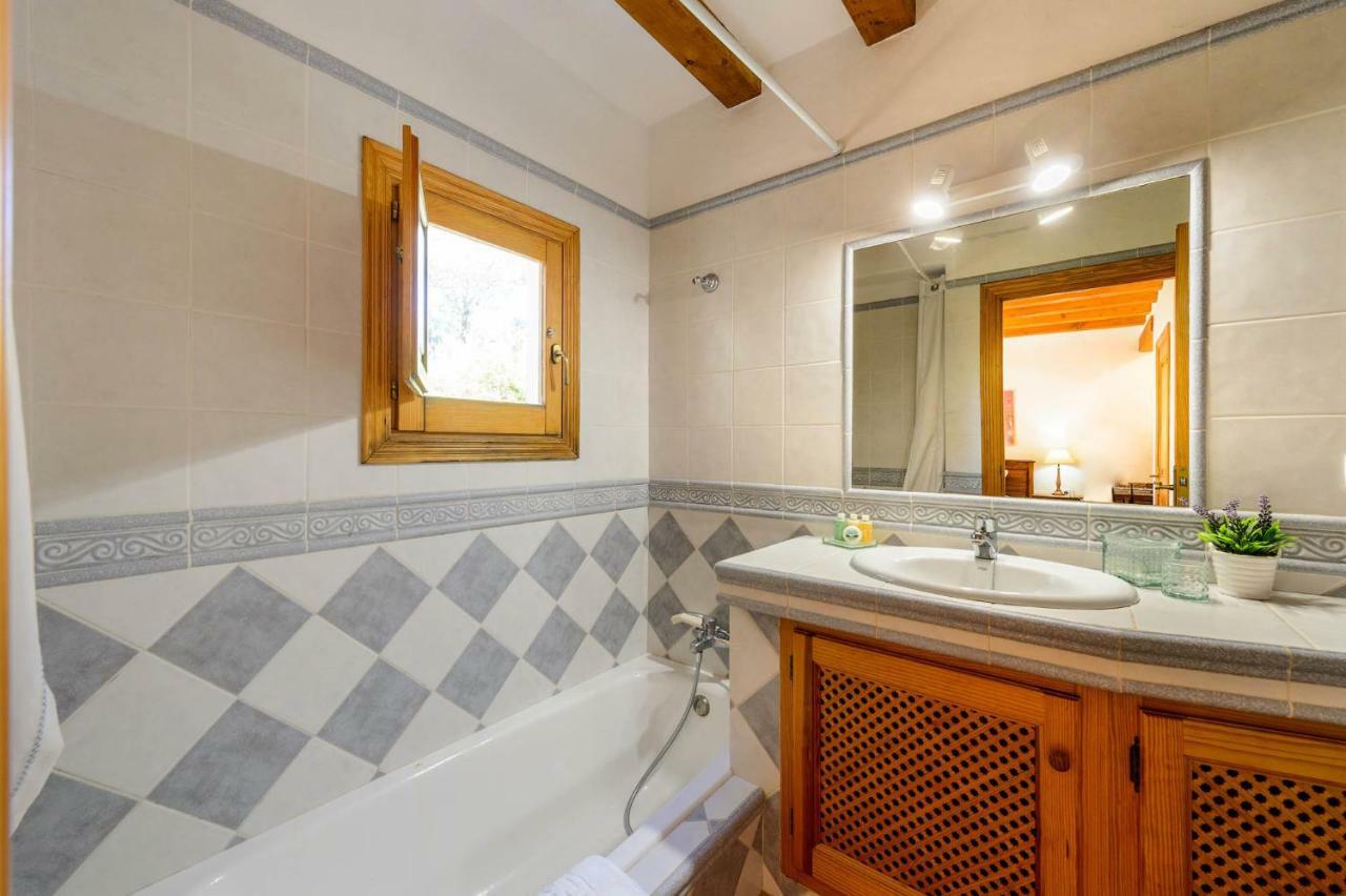 Villa Romero II Es Cubells Dış mekan fotoğraf