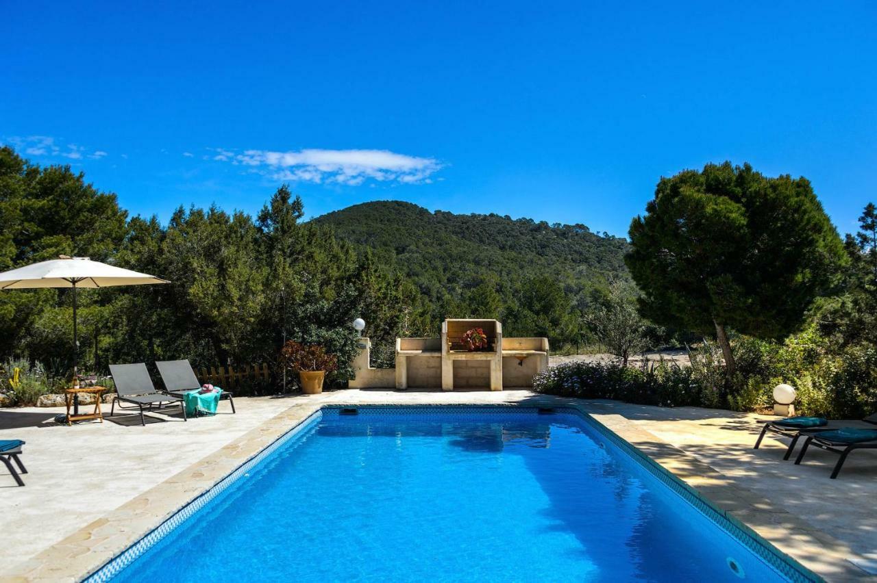 Villa Romero II Es Cubells Dış mekan fotoğraf