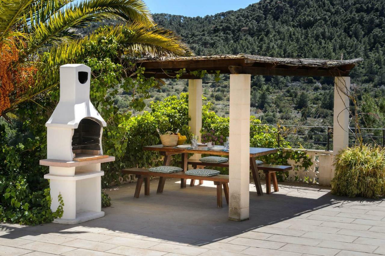 Villa Romero II Es Cubells Dış mekan fotoğraf