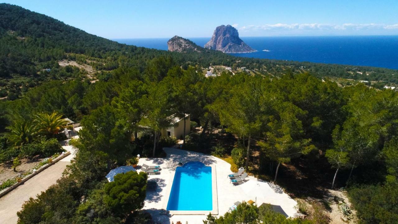 Villa Romero II Es Cubells Dış mekan fotoğraf