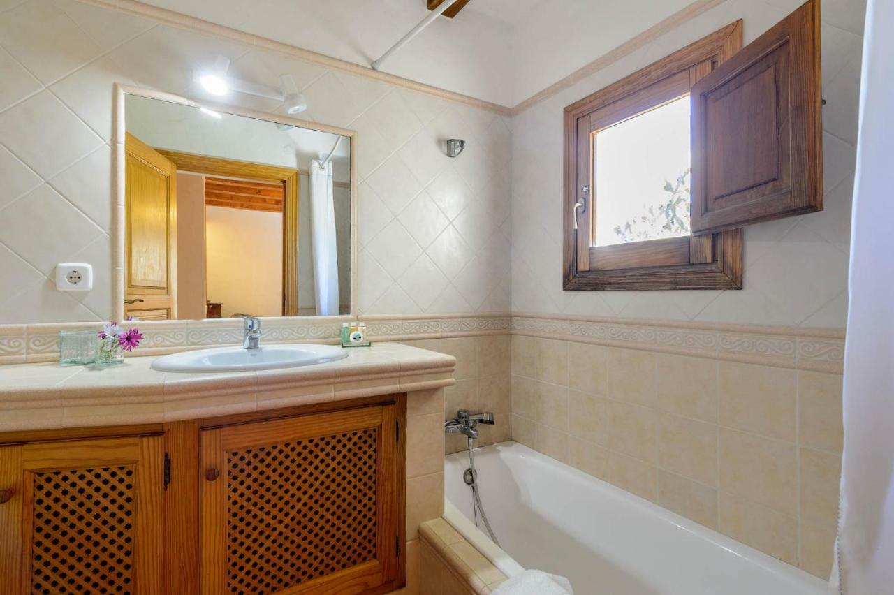 Villa Romero II Es Cubells Dış mekan fotoğraf