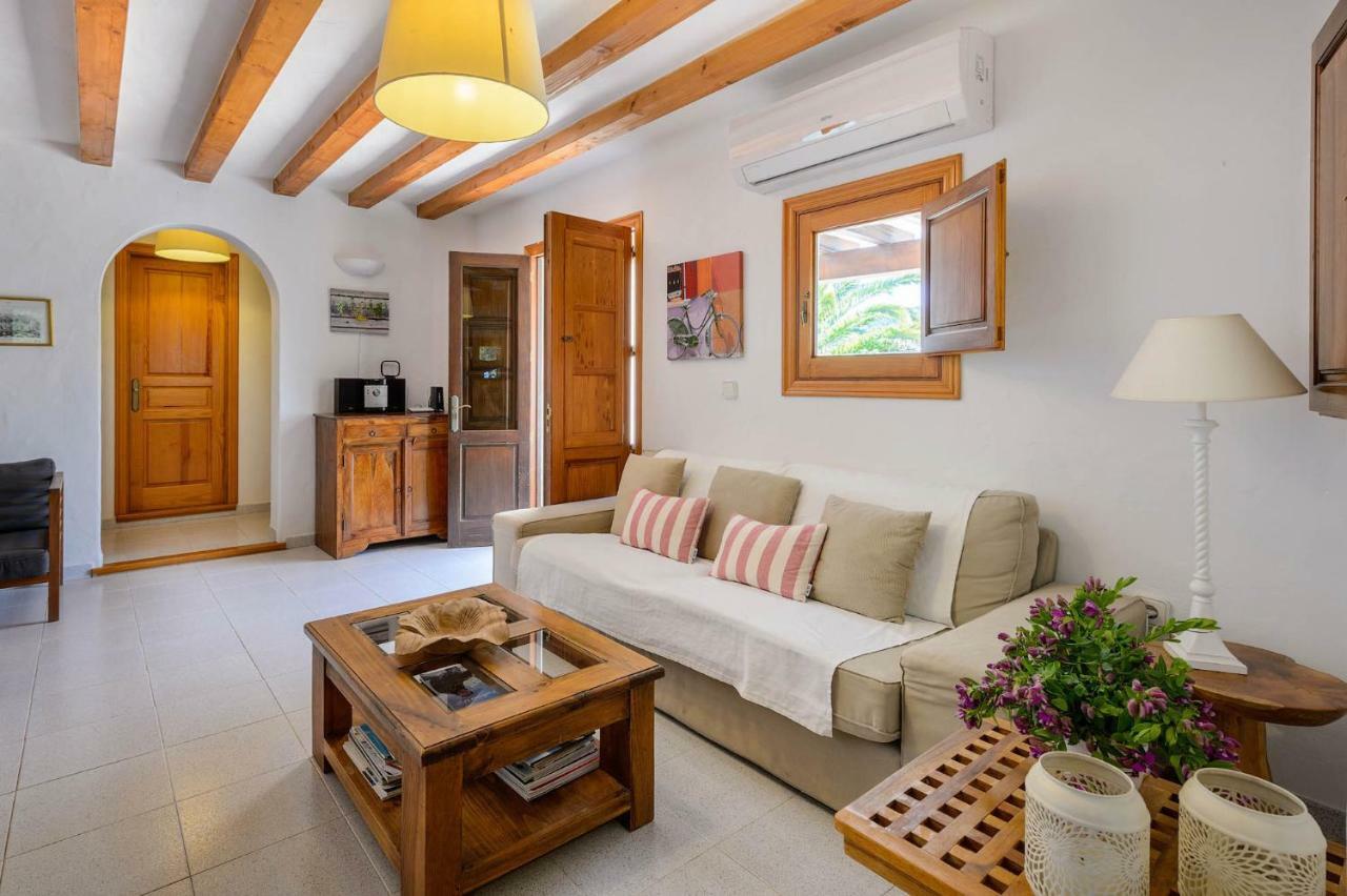 Villa Romero II Es Cubells Dış mekan fotoğraf